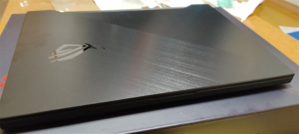 ASUS ROG Zephyrus G15 GA502IU GA502IU-R7G1660TI投稿画像・動画 - 価格.com