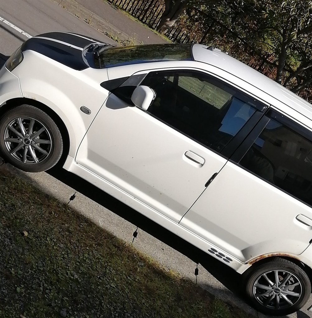 燃費は悪いしエアコン効かないし だけど憎めない車 三菱 Ekスポーツ 02年モデル まし タバコは人生の句読点さんのレビュー評価 評判 価格 Com