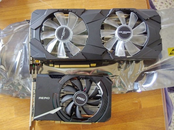 玄人志向 Galakuro Gaming Gg Rtx2070sp E8gb Df Pciexp 8gb レビュー評価 評判 価格 Com