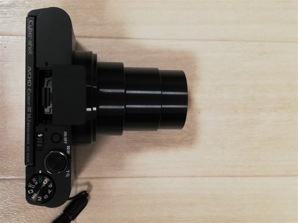 カメラ デジタルカメラ SONY サイバーショット DSC-WX500 レビュー評価・評判 - 価格.com