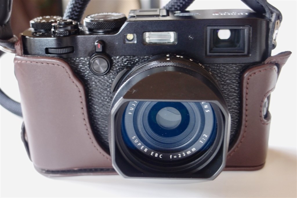 やはり格好いい!』 富士フイルム FUJIFILM X100F [ブラック やはり格好いい!』 富士フイルム FUJIFILM X100F [ブラック