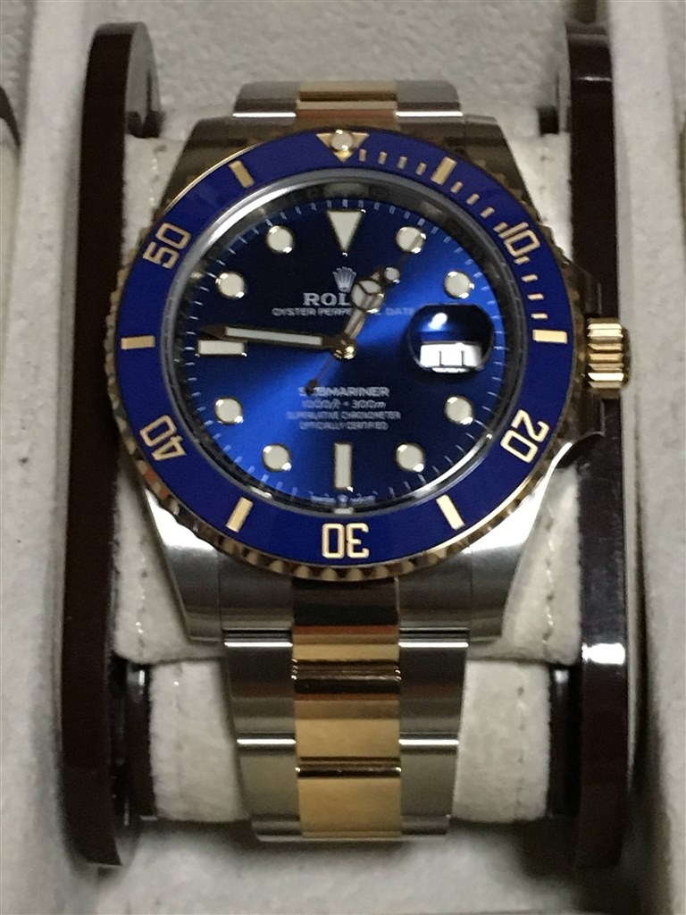 実物を見たらヤラれます。』 ロレックス サブマリーナーデイト  