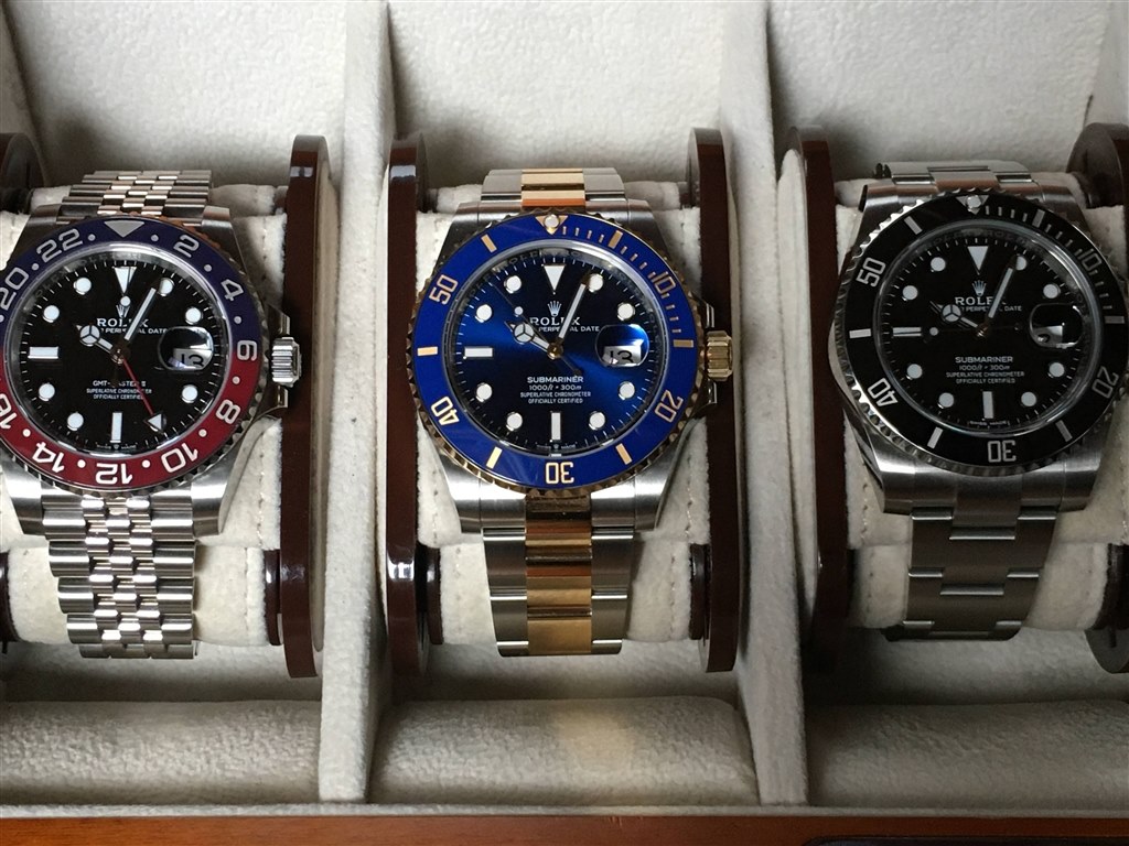 実物を見たらヤラれます。』 ロレックス サブマリーナーデイト  