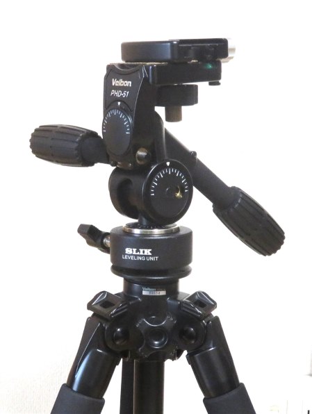 Velbon 3Way雲台 PHD-51Q 中型 底面径53mm コマ止め方式 クイックシュー対応 マグネシウム製 470447 Amazon | Velbon 3Way雲台 PHD-51Q 中型 底面径53mm コマ止め