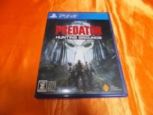 非対称型ゲームを試してみたいのならば 店頭価格的にはいいかも Sie Predator Hunting Grounds Ps4 酒缶さんの レビュー評価 評判 価格 Com