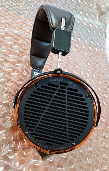 AUDEZ'E LCD-3 [Lambskin Leather with Ruggedized Travel Case] 価格