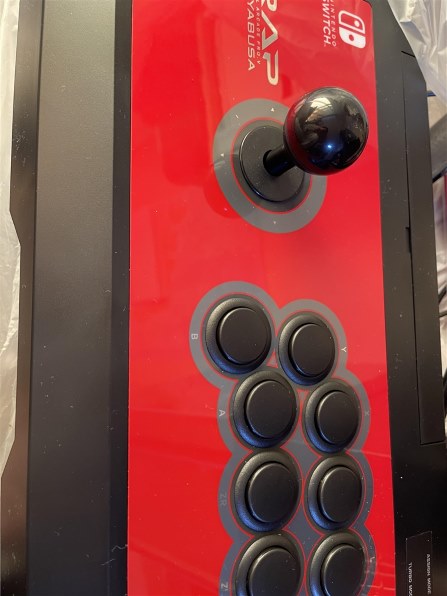 HORI リアルアーケードPro.V HAYABUSA for Nintendo Switch NSW HORI リアルアーケードPro.V HAYABUSA for Nintendo Switch NSW