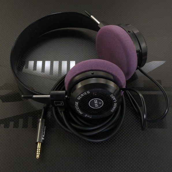 GRADO SR80e投稿画像・動画 (レビュー) - 価格.com