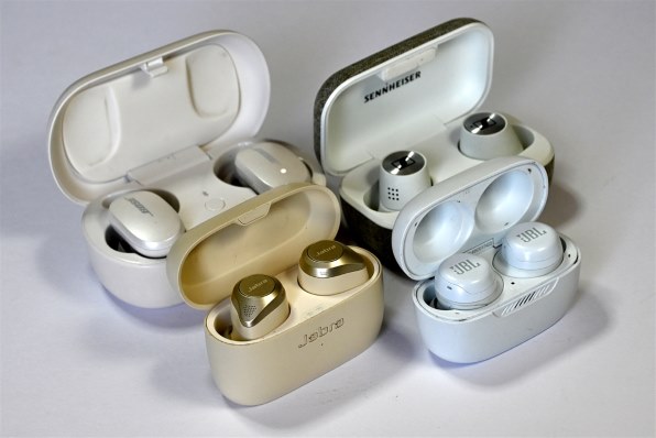 ヘッドホン MOMENTUM True Wireless 2 M3IETW2 WHITE SENNHEISER MOMENTUM True Wireless 2【M3IETW2】 – e☆イヤホン