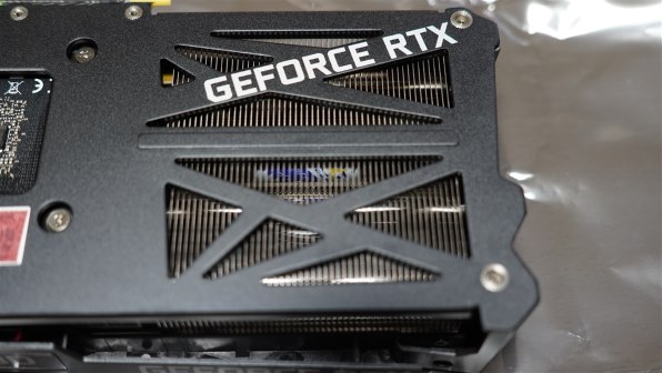 ELSA ELSA GeForce RTX 3060 ERAZOR GD3060-12GEREZ [PCIExp 12GB]投稿 