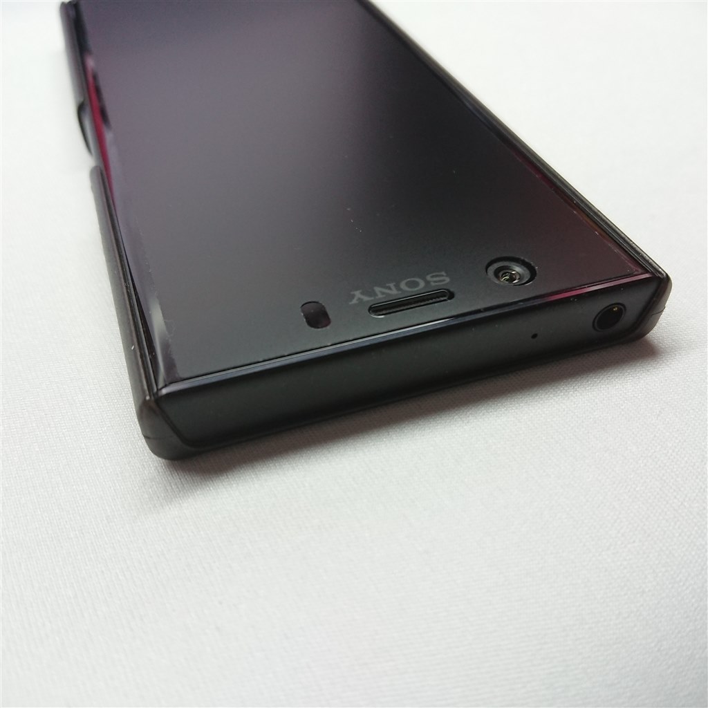 サブ端末として現役。』 SONY Xperia XZ1 Compact SO-02K docomo