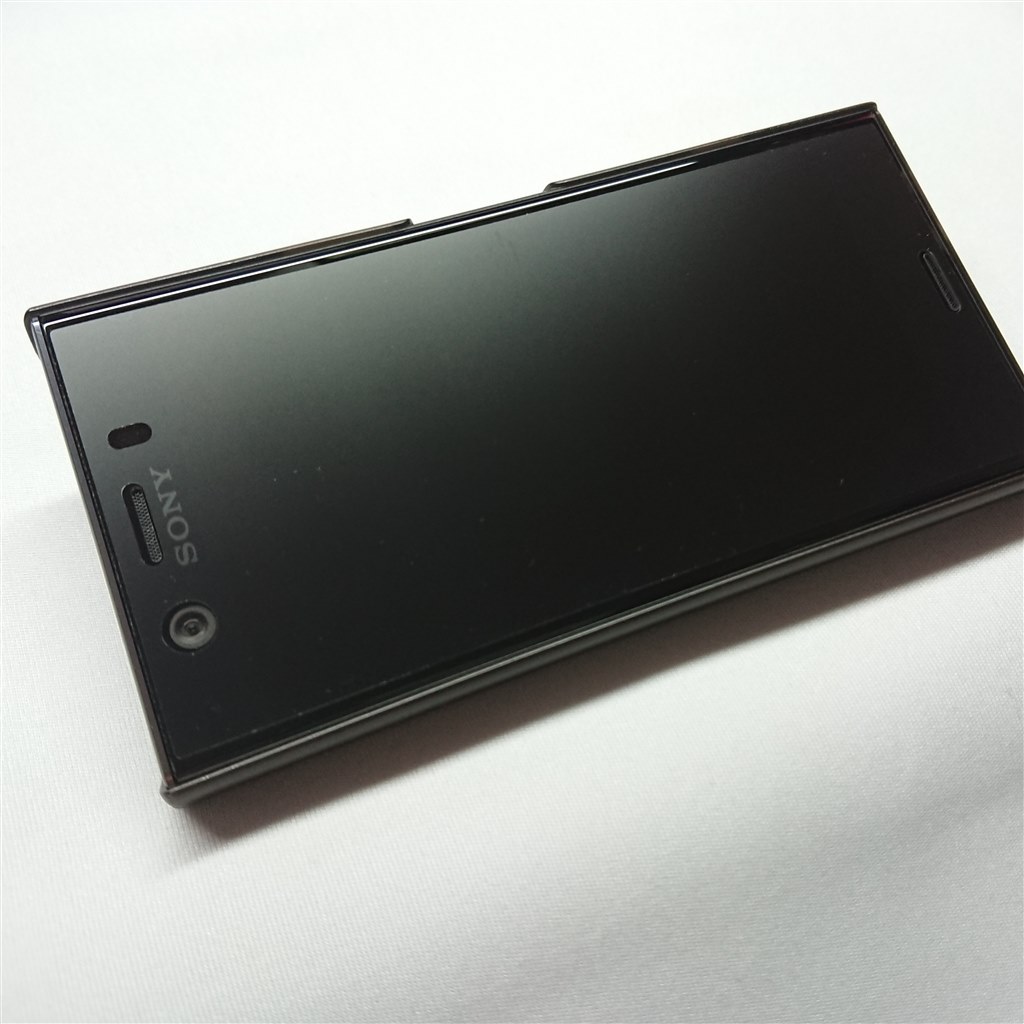 サブ端末として現役。』 SONY Xperia XZ1 Compact SO-02K docomo [Black] dbx  224さんのレビュー評価・評判 - 価格.com