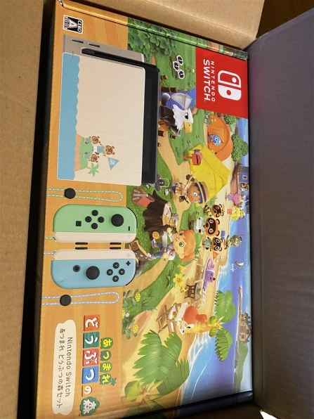 最終値下げ Switch Nintendo - どうぶつの森 セット Switch Nintendo 家庭用ゲーム機本体