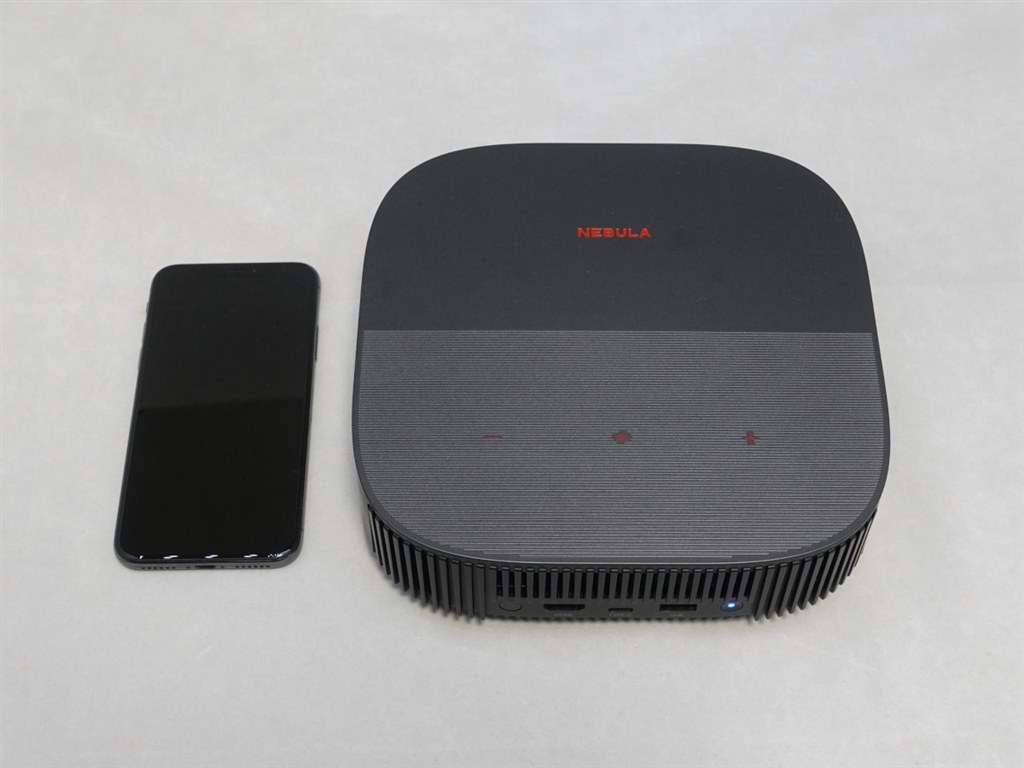 新品・未開封 Anker NEBULA Vega Portable androidtvプロジェクター