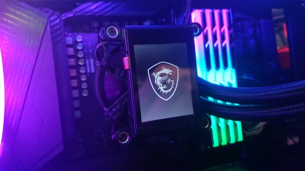 MSI MPG CORELIQUID K360投稿画像・動画 (レビュー) - 価格.com