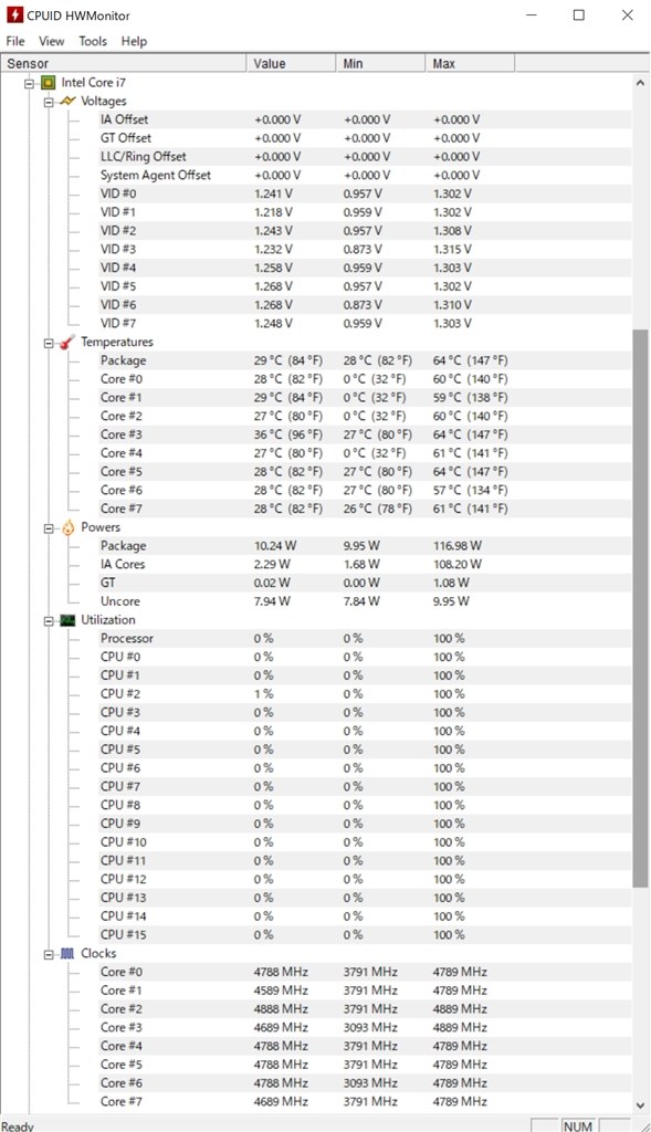 コストパフォーマンスが一番の問題点』 インテル Core i7 11700 BOX 81