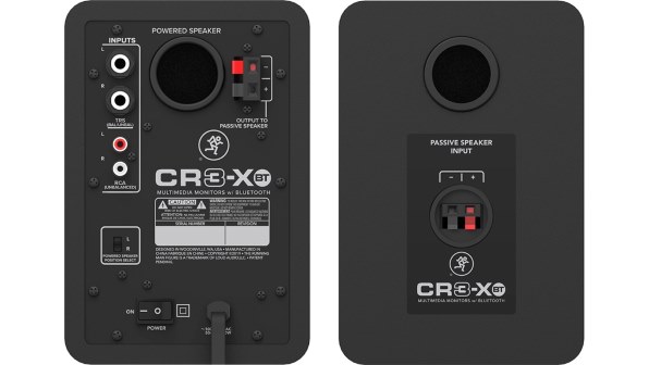 MACKIE CR3-XBT 価格比較 - 価格.com