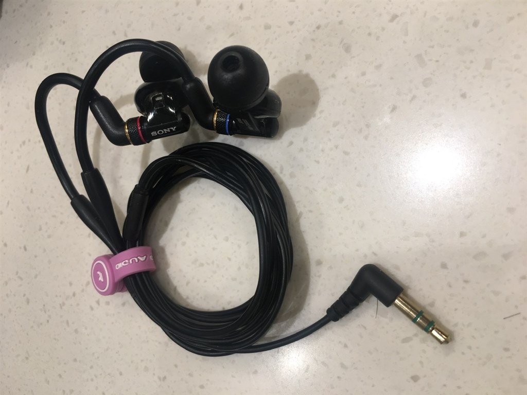 『お手軽イヤモニ』 SONY MDR-EX800ST MA RSさんのレビュー