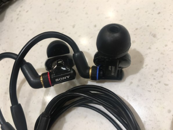 SONY MDR-EX800ST レビュー評価・評判 - 価格.com