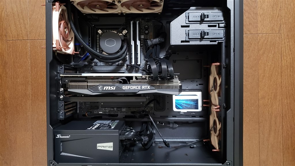 Ryzen 5800Xに近い性能』 インテル Core i9 11900 BOX Ghost