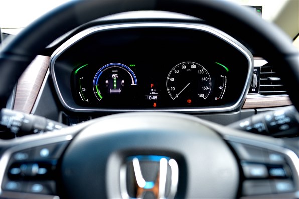 ホンダ オデッセイ ハイブリッド 16年モデル レビュー評価 評判 価格 Com
