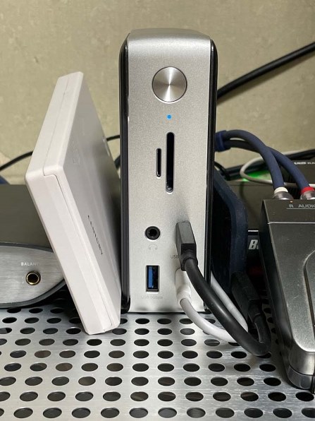 Anker PowerExpand Thunderbolt 3 ドック