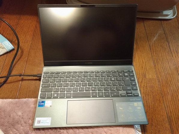 ASUS ZenBook 13 UX325EA UX325EA-EG124T 価格比較 - 価格.com