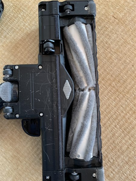 パナソニック ダブルメタル プチサイクロン MC-SR38K レビュー評価