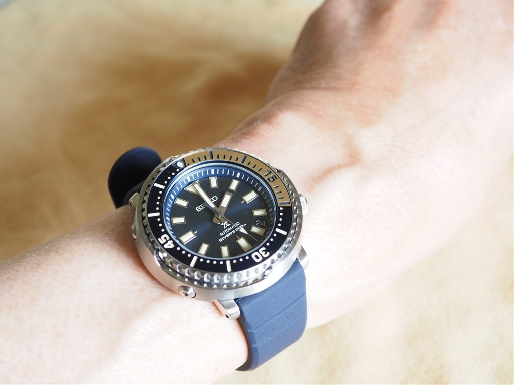 売り銀座SEIKOプロスペックス SBDY073 ダイバーズウオッチ 腕時計(アナログ)