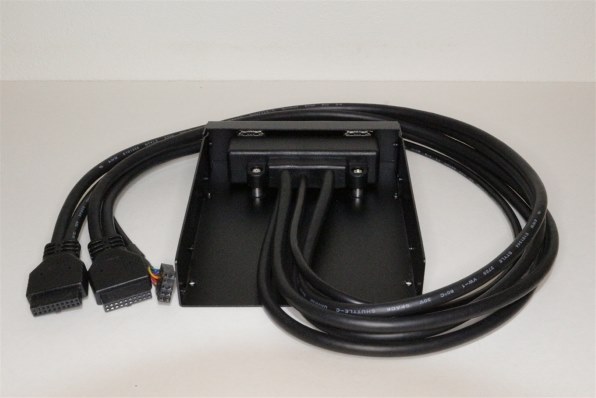 SILVERSTONE SST-FP32B-E [ブラック] 価格比較 - 価格.com