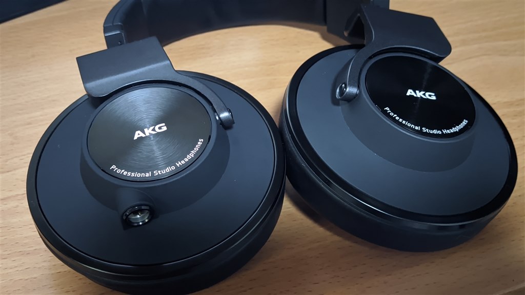 AKG K553 MKII テンポ良く楽しく聴けます！』 AKG K553 MKII-Y3 