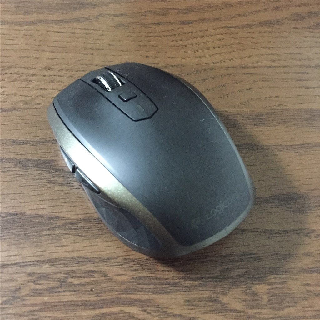 価格相応の性能』 ロジクール MX Anywhere 2S Wireless Mobile Mouse MX1600sGR [グラファイト]  mtacegtさんのレビュー評価・評判 - 価格.com