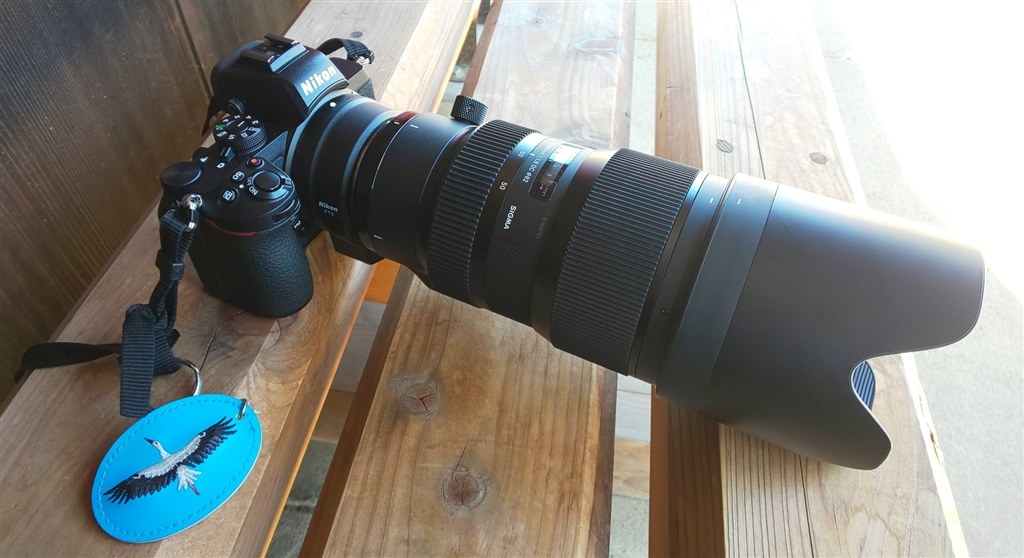 SIGMA 50-100mm f1.8 nikon Fマウント 美品-