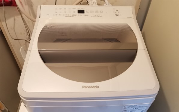 生活家電Panasonic 洗濯機 8kg NA-FA80H7 - 洗濯機