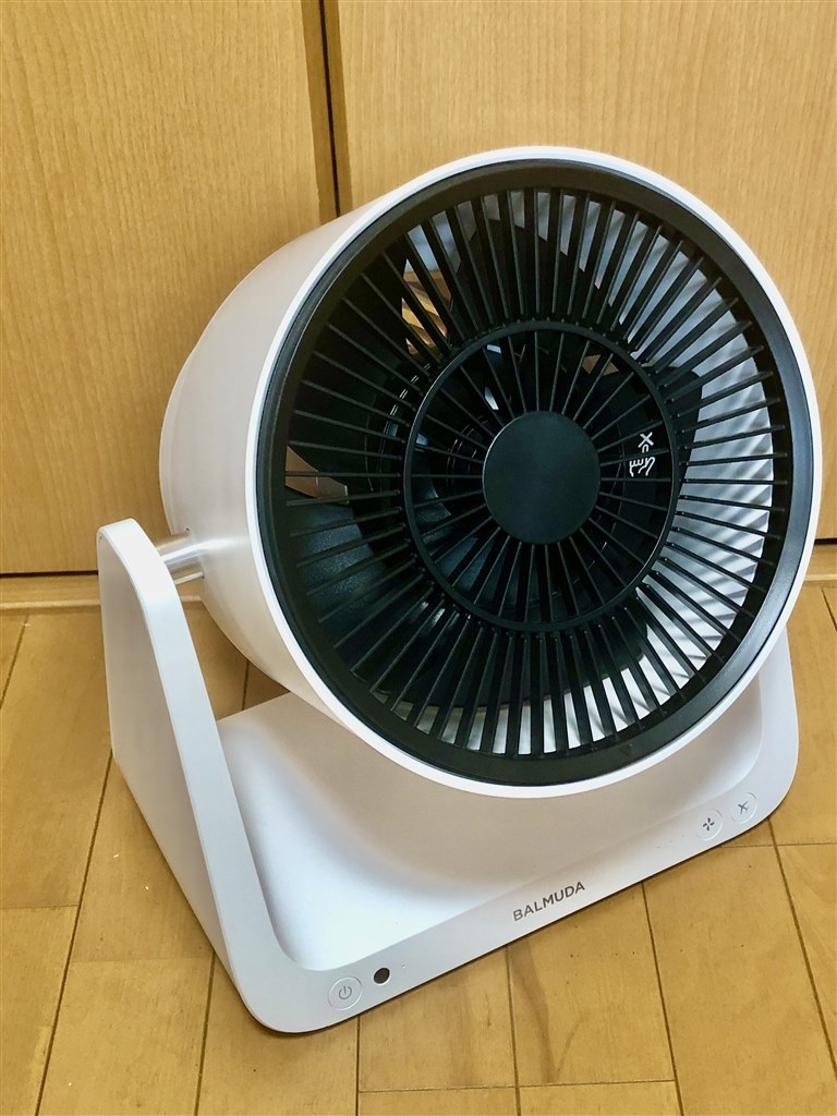 BALMUDA GreenFan C2 A02A