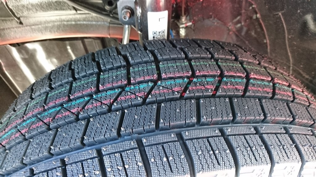 スイフトスポーツで使用 Kenda Kr36 Icetec Neo 185 55r16 q Demio Sportさんのレビュー評価 評判 価格 Com