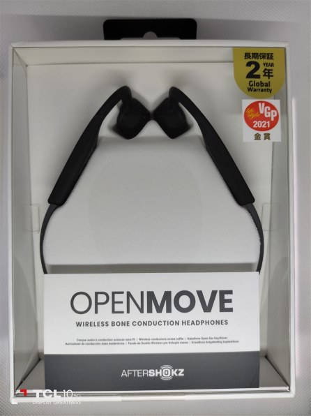 Shokz OpenMove AFT-EP-000022 [スレートグレー]投稿画像・動画