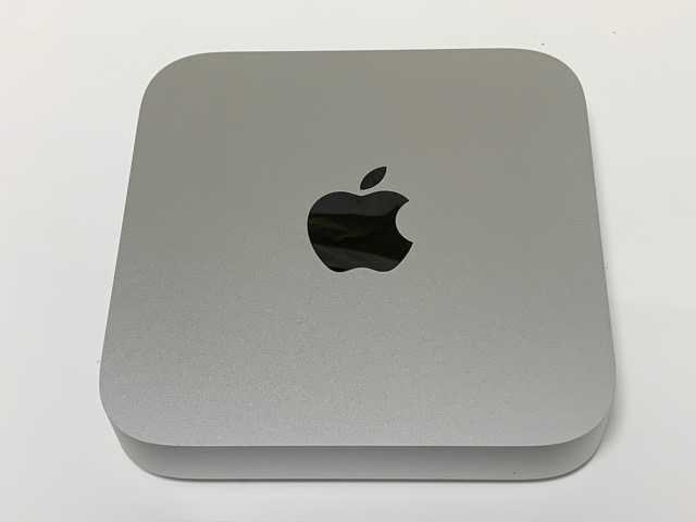 初物なので、いろいろと問題があります。』 Apple Mac mini
