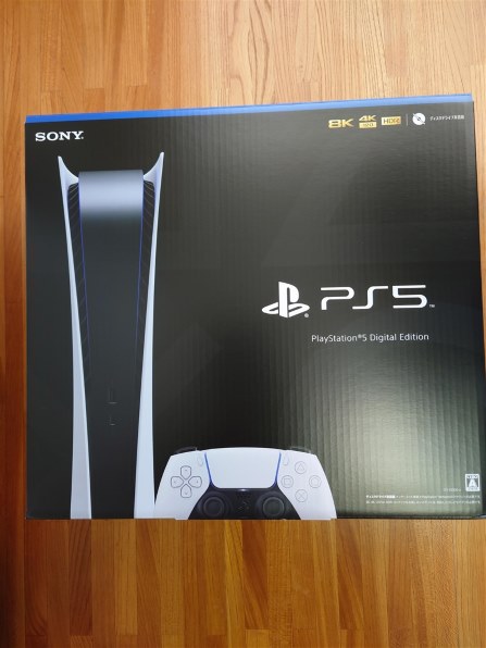 新品 未開封】SONY PlayStation5 デジタルエディション 本体 - メルカリ