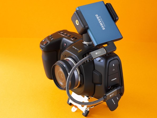 Blackmagic Design Blackmagic Pocket Cinema Camera 4K 価格比較