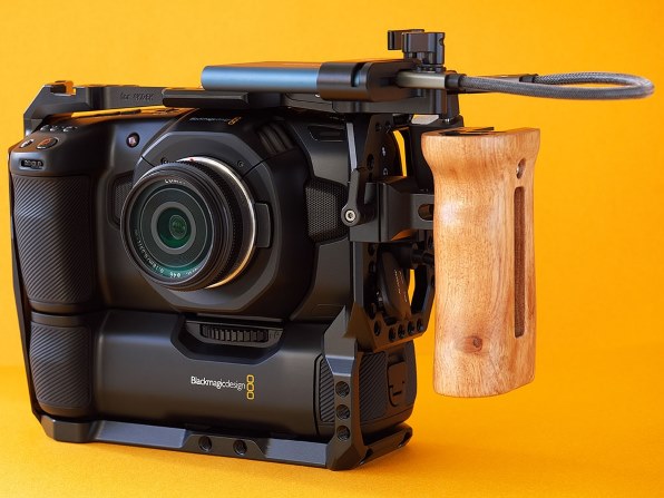 Blackmagic Design Blackmagic Pocket Cinema Camera 4K投稿画像・動画 ...