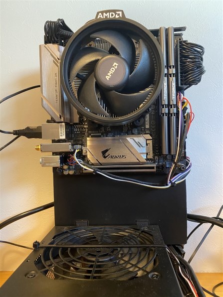 GIGABYTE B450 I AORUS PRO WIFI [Rev.1.0] レビュー評価・評判 - 価格.com