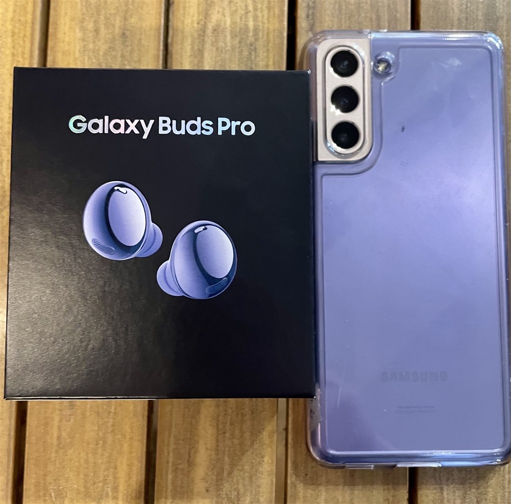 絶賛できるものではない(悪くはない)』 サムスン Galaxy Buds Pro