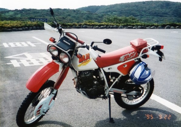 ホンダ XLR250 バハ - 価格.com