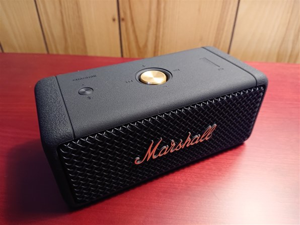 Marshall Emberton [Black] レビュー評価・評判 - 価格.com