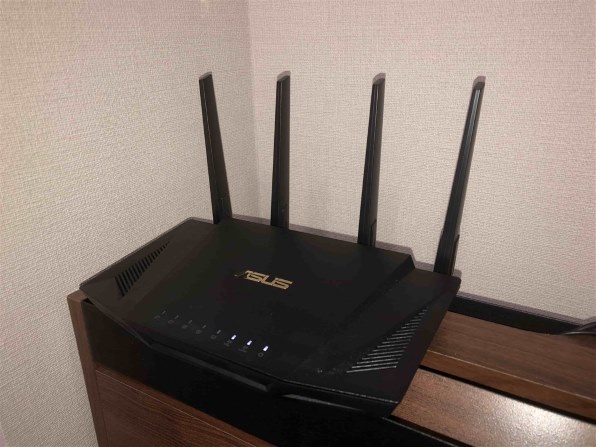 ASUS RT-AX3000投稿画像・動画 (レビュー) - 価格.com