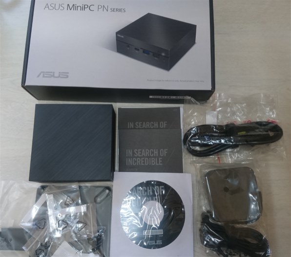 ASUS Mini PC PN50 PN50-BBR027MD [ブラック] 価格比較 - 価格.com