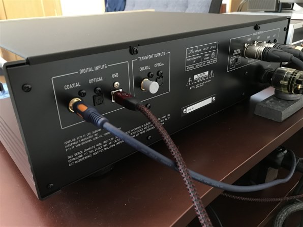 ★美品・付属品完備 アキュフェーズ DP-430 CDプレーヤー Accuphase DP-430 価格比較 - 価格.com