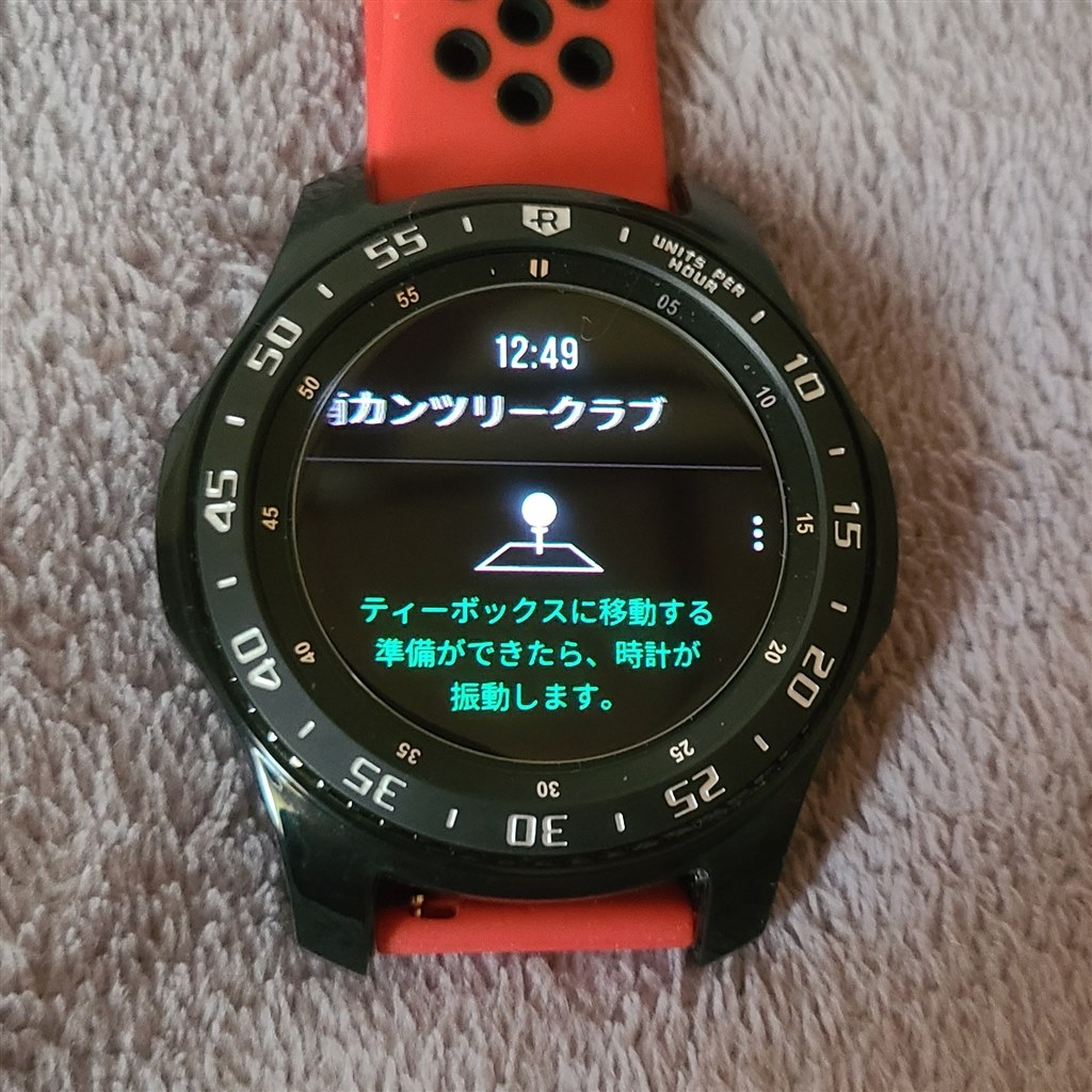 スマートウォッチ+ゴルフナビ』 サムスン Galaxy Gear S3 frontier Golf edition SM-R760NDAAJ01  Kittyuさんのレビュー評価・評判 - 価格.com