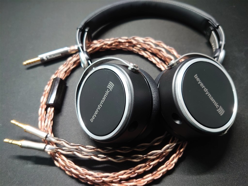 テスラテクノロジー搭載の素性の良さが光る』 beyerdynamic Aventho 